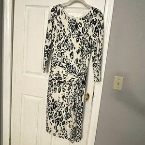 Lined Sweater Dress.